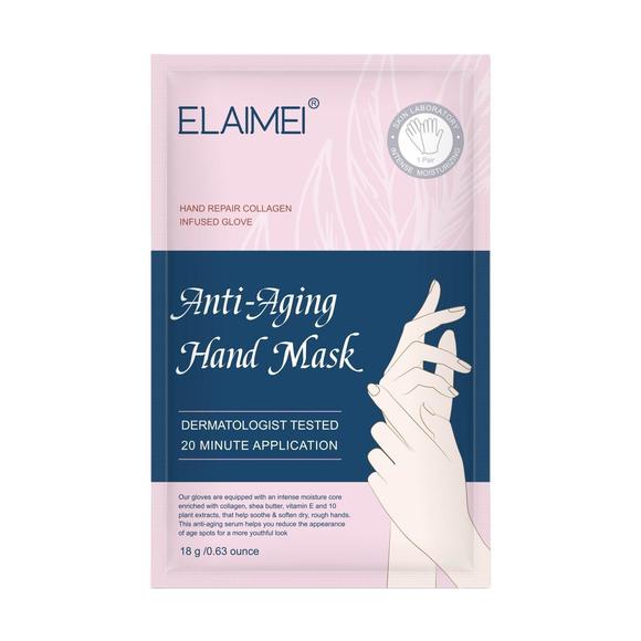 Anti-Aging Hand Mask - Picture 1 of 1